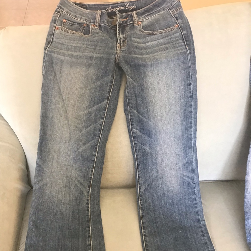 American eagle jeans